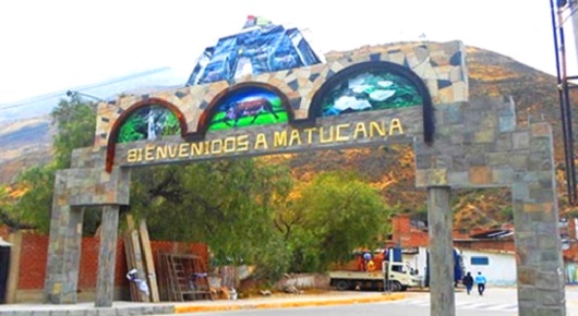 Matucana Tour Matucana